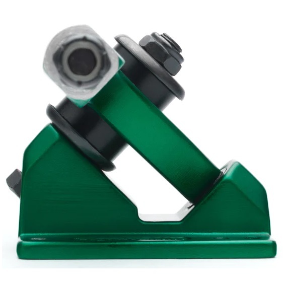 Caliber 2 184mm 50 Degrees Midnight Satin Forest Longboard Trucks