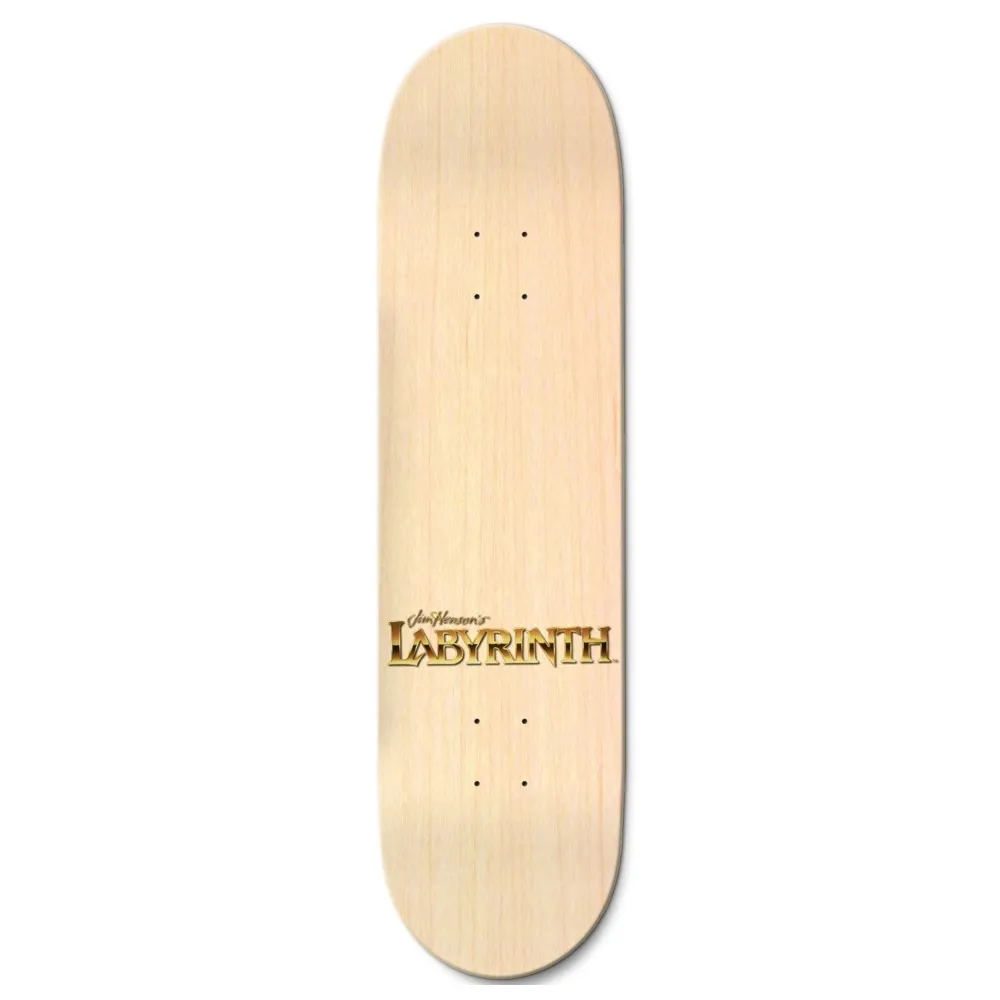 Madrid x Labyrinth Friends 8.0 Skateboard Deck