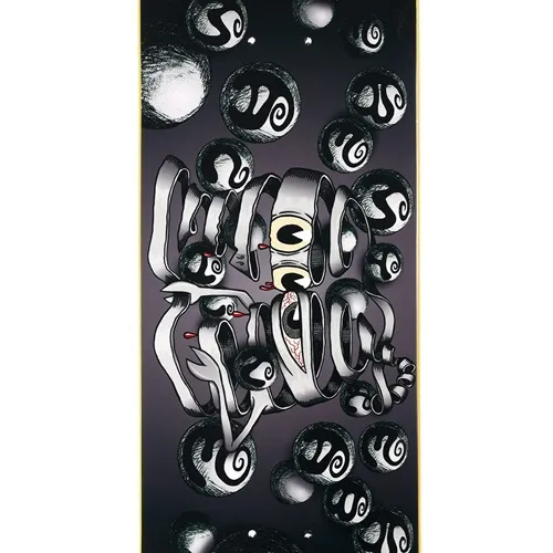Toy Machine Leabres Bond Of Union 8.25 Skateboard Deck