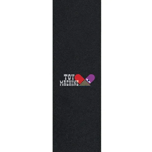 Toy Machine Pills 9 x 33 Skateboard Grip Tape Sheet