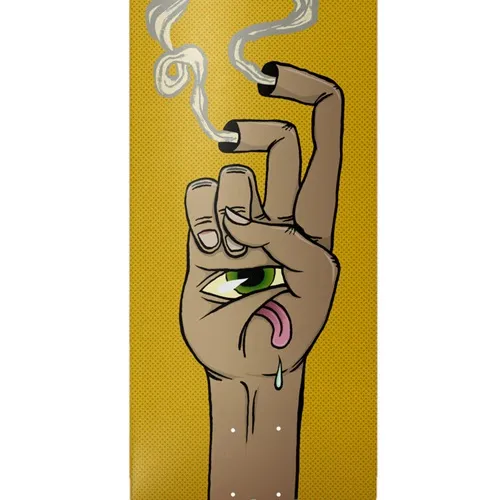 Toy Machine Peace 8.25 Skateboard Deck