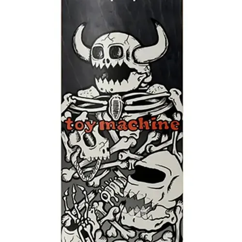 Toy Machine Dead Monster 8.25 Skateboard Deck