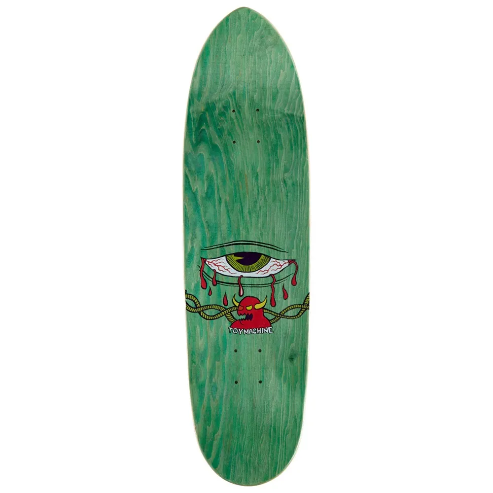 Toy Machine Halloween 2025 8.81 Skateboard Deck