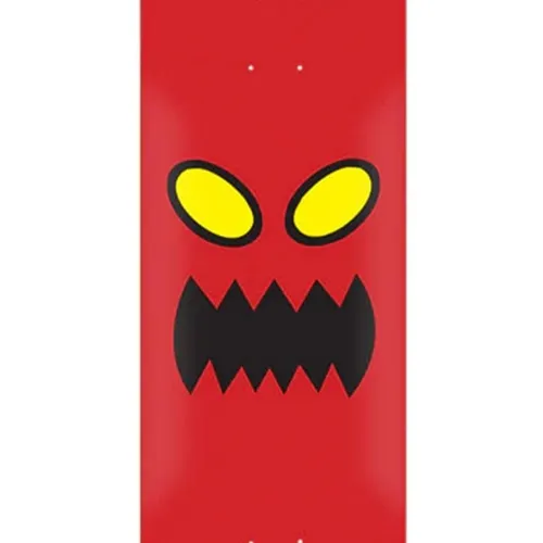 Toy Machine Monster Face Mini 7.38 Skateboard Deck