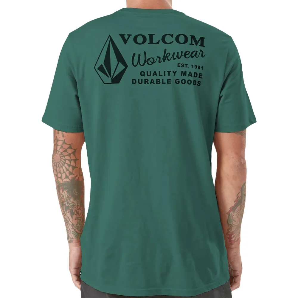 Volcom Workwear Forest T-Shirt