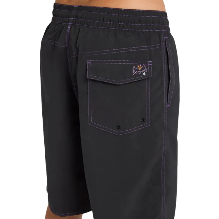 Volcom Off Ozzy Trunk Black 21" Shorts