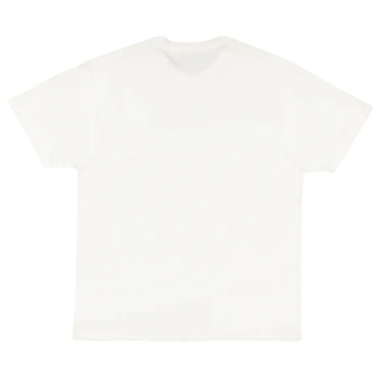 Volcom You Drain Off White T-Shirt