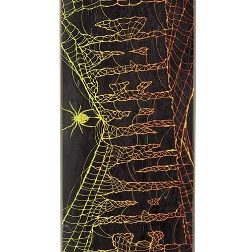 Creature Web 2 Relic Stumps 8.51 Skateboard Deck