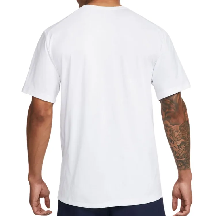 Nike SB Hyverse Dri-FIT UV White T-Shirt