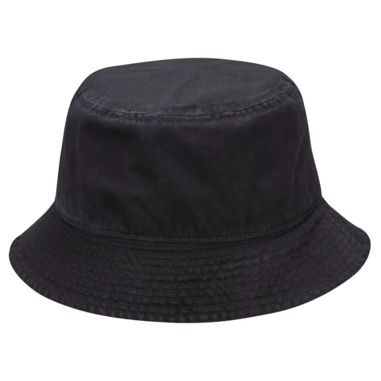 Nike Apex Futura Washed Black White Bucket Hat