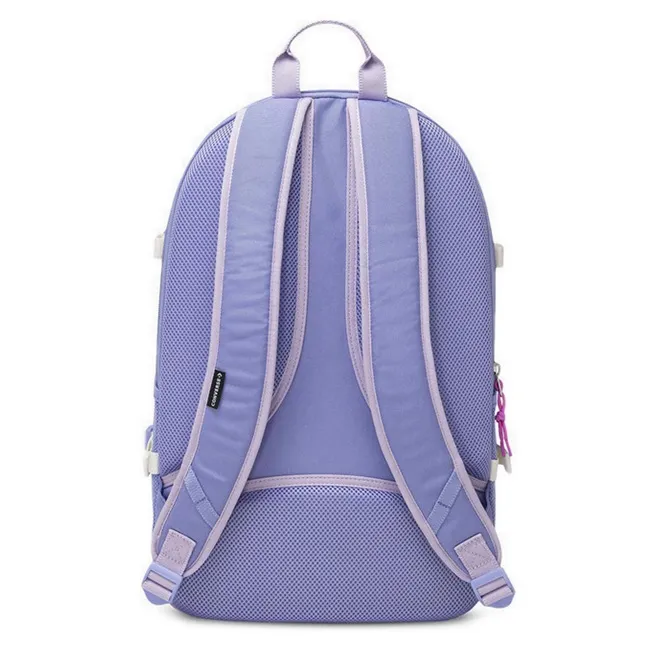 Converse Cam Straight Edge Lavender Latte Backpack