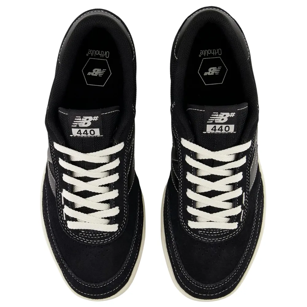 New Balance NM440BCO Black Sea Salt Mens Skate Shoes