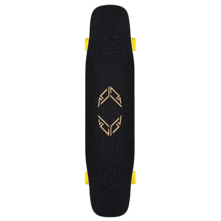 Loaded Tesseract II Spectra Longboard Skateboard