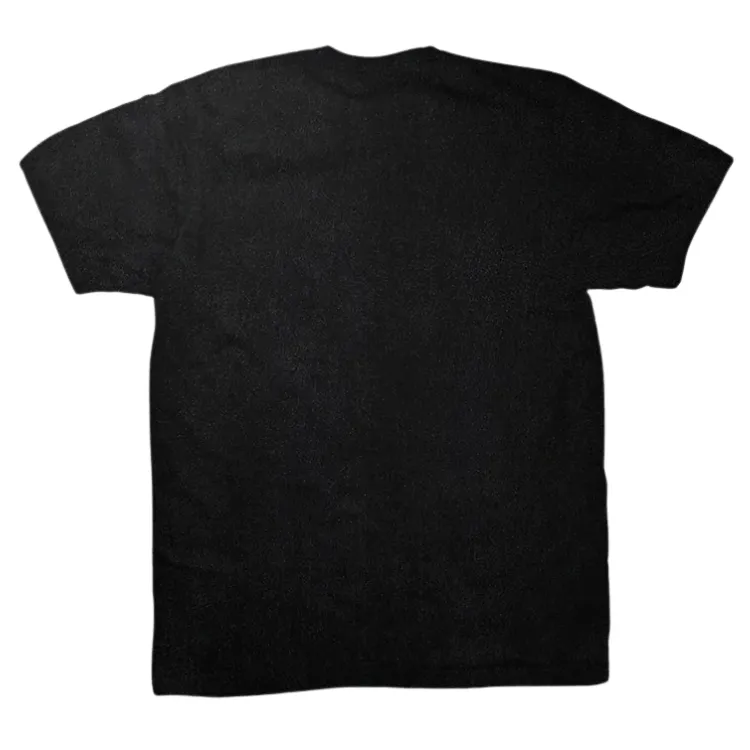 DGK X Kaido House Raceway Vintage Black Boxy Fit T-Shirt