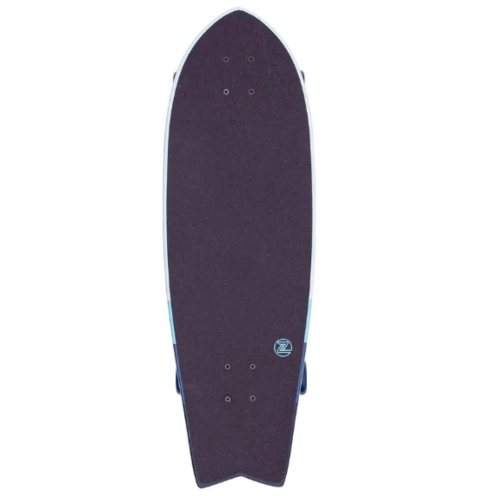 Z-Flex Banana Fish 31 Surfskate Skateboard