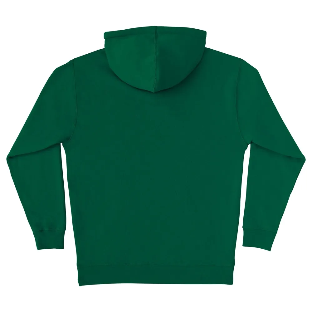 Creature Possessed Dark Green Hoodie