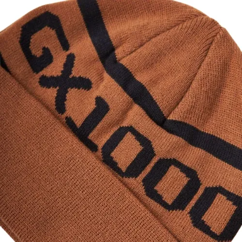 Gx1000 OG Logo Brown Beanie