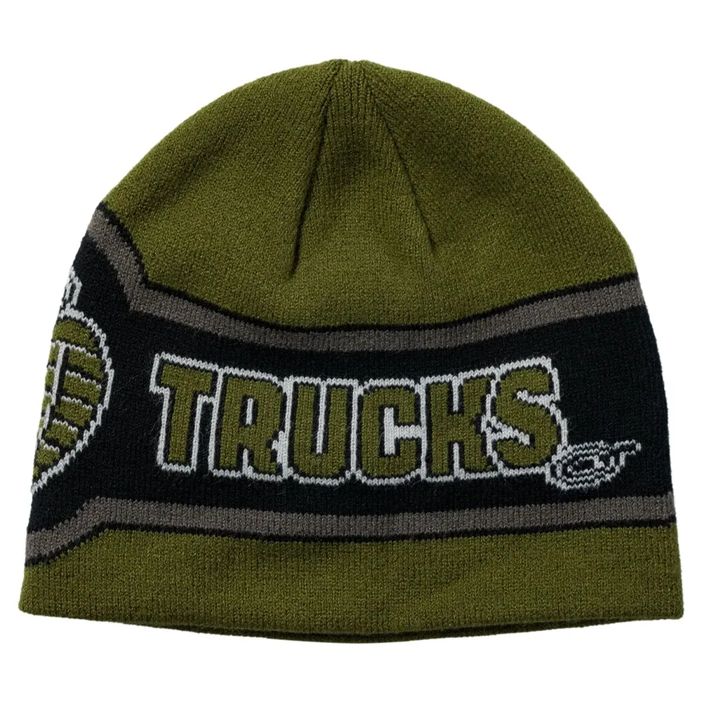Thunder Truck Co OG Grenade Olive Beanie