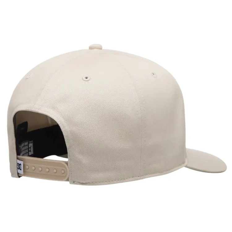 DC Reynotts Oatmeal Snapback Hat