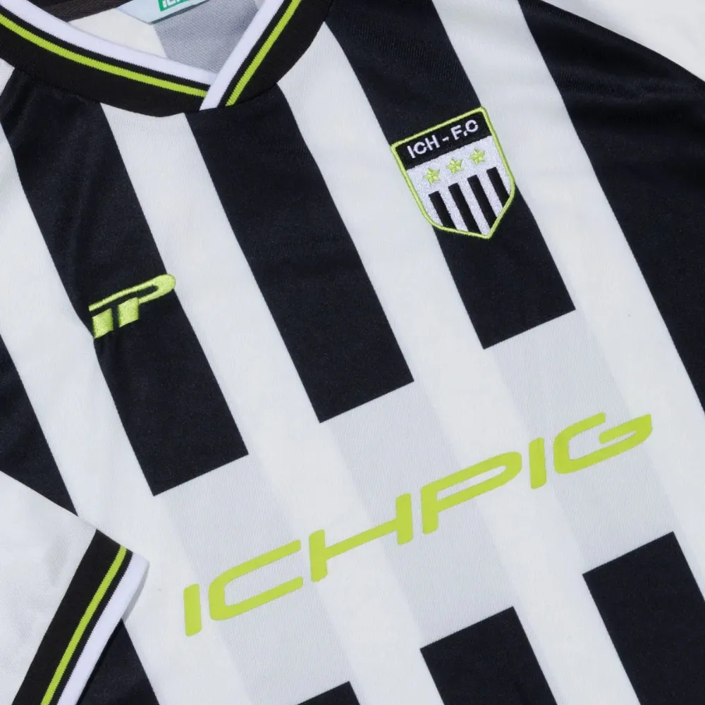 Ichpig Kinetic Pro White Jersey