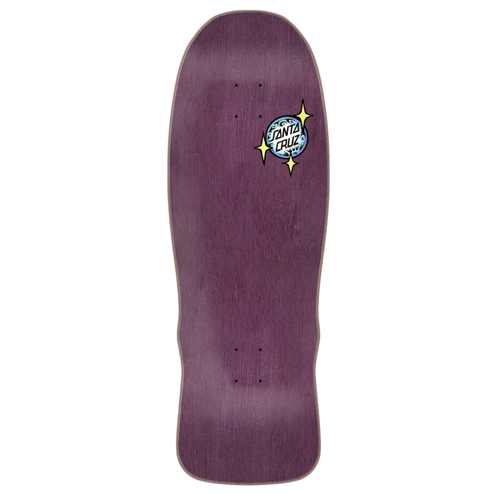 Santa Cruz Winkowski Cosmic Pro Shaped 10.35 Skateboard Deck