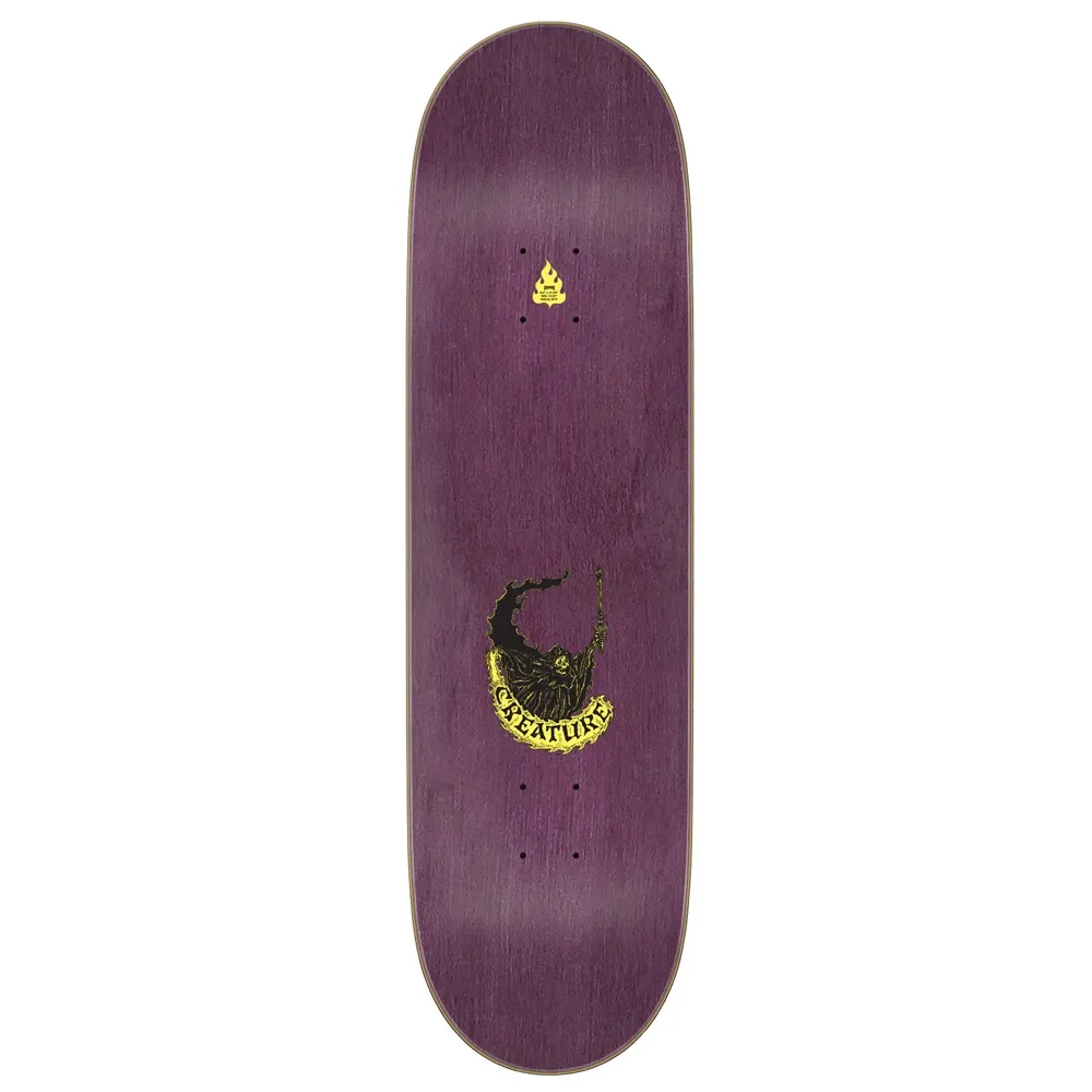 Creature Martinez Creach Us Pro Stumps 8.6 Skateboard Deck