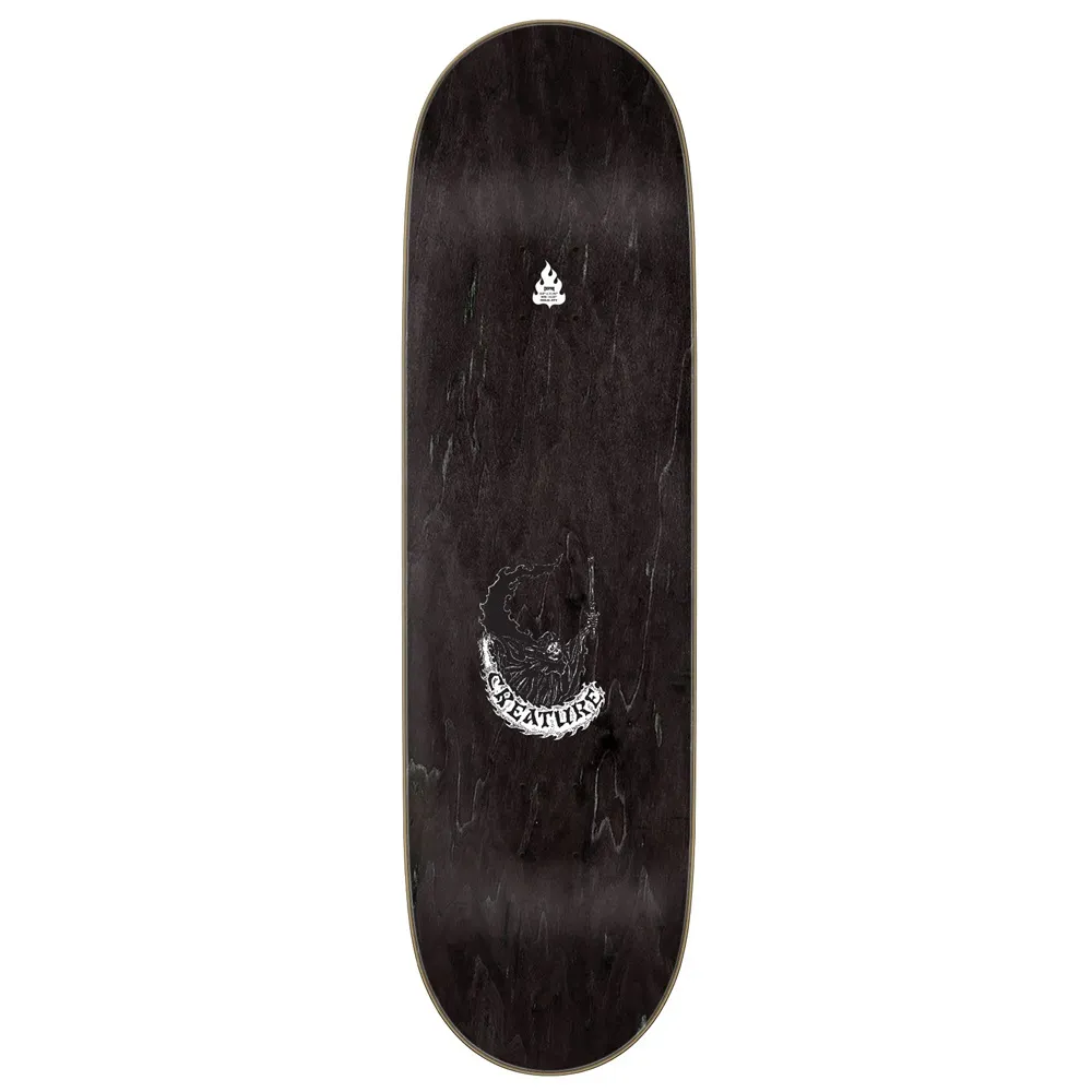 Creature Provost Creach Us Pro Stumps 8.8 Skateboard Deck