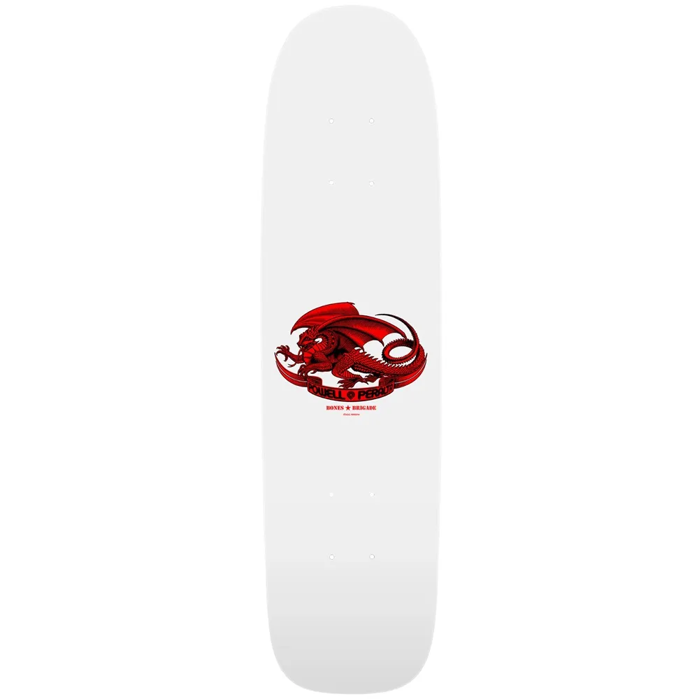 Powell Peralta Bones Brigade Rodney Mullen 17th Series Skateboard Deck