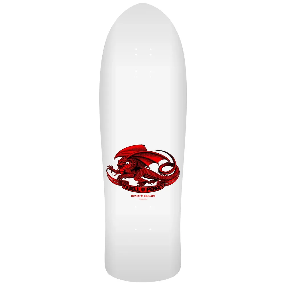 PREORDER Powell Peralta Bones Brigade Tommy Guerrero 17th Series Skateboard Deck