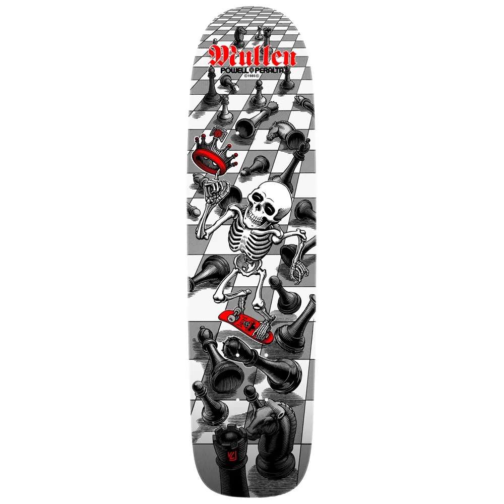 Powell Peralta Bones Brigade 17th Series Set - 6 Decks