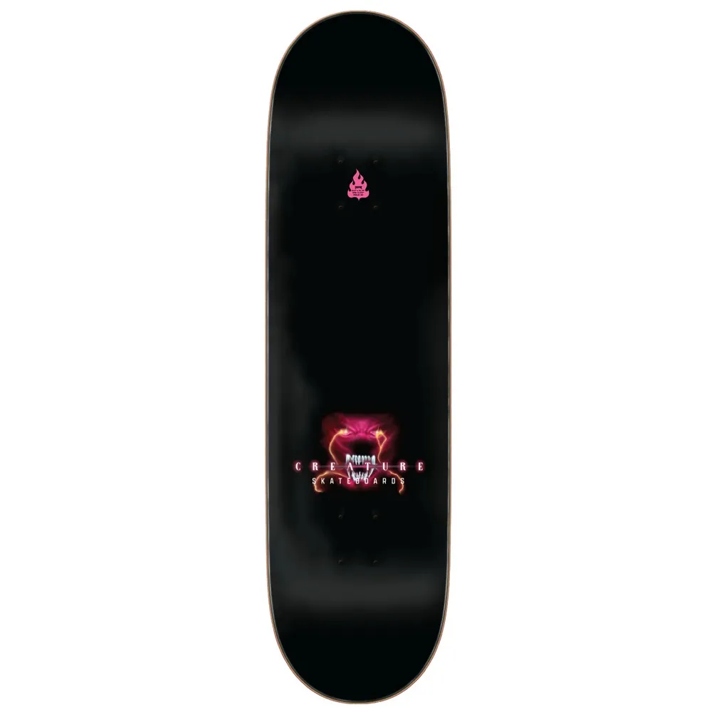 Creature Russell Terror Sight Pro 8.53 Skateboard Deck