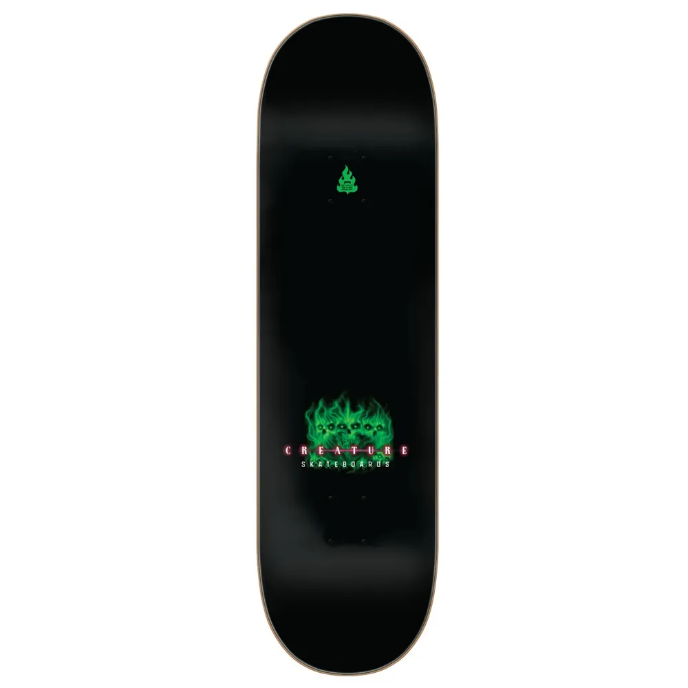 Creature Worthington Terror Sight Pro 8.75 Skateboard Deck