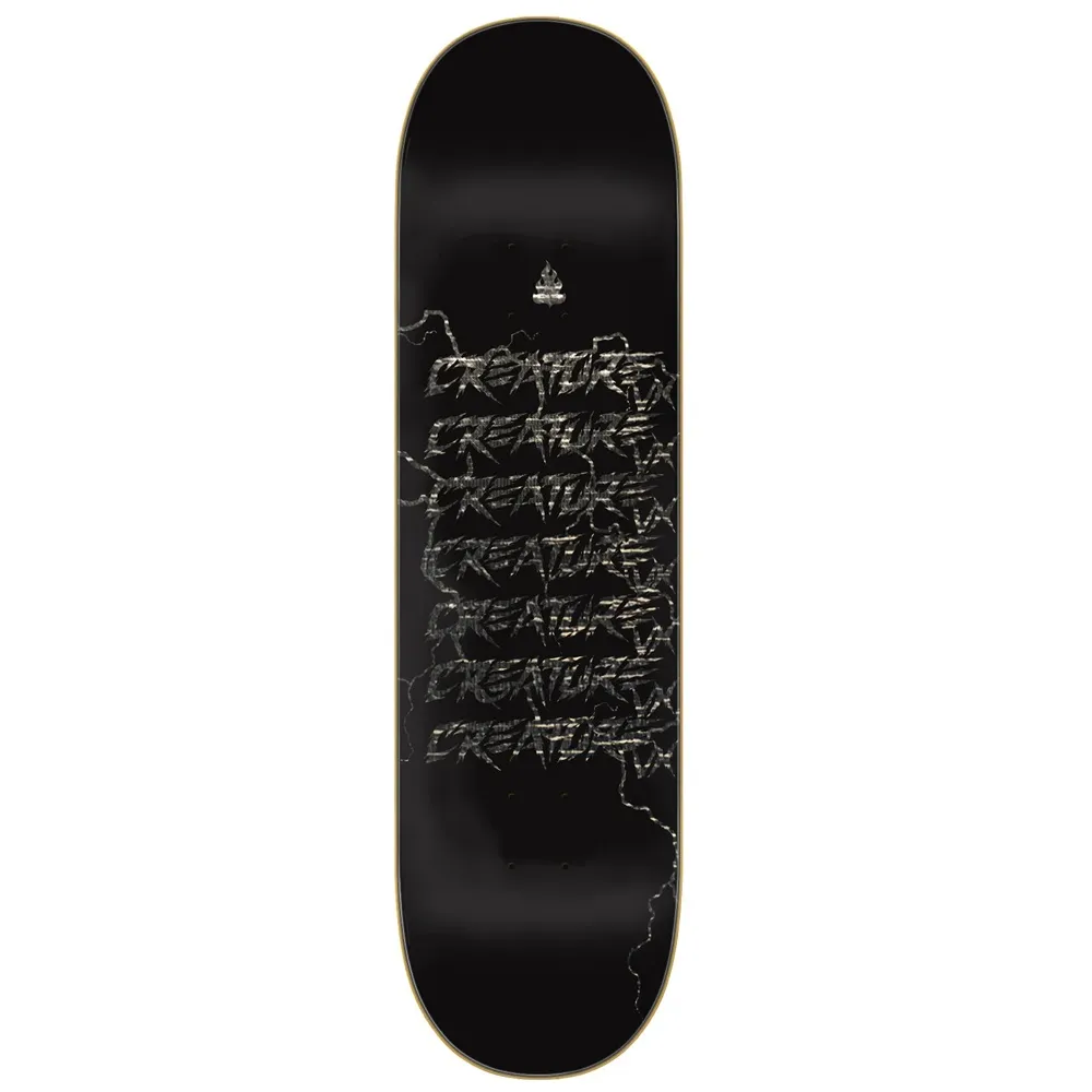 Creature Baekkel Warriors VX 8.6 Skateboard Deck