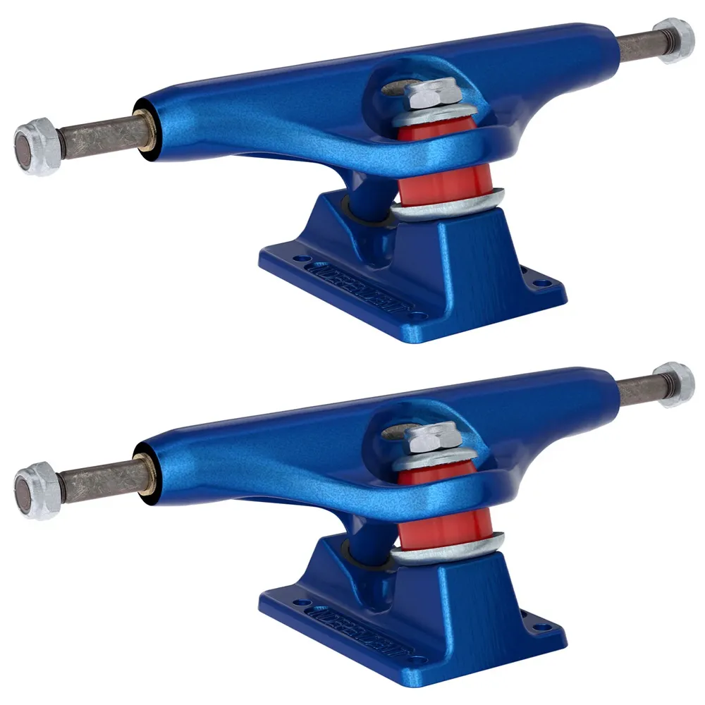 Independent Stage 11 Distortion Blue Set Of 2 Skateboard Trucks