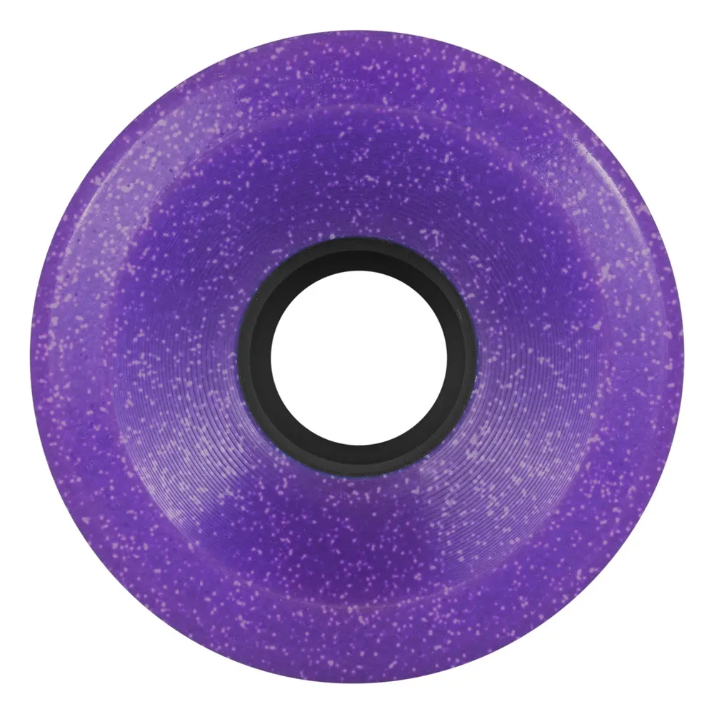 Slime Balls Kendall End Of The World Reissue OG Slime Purple 78A 60mm Skateboard Wheels
