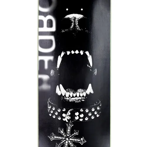 Disorder My Dawg Black 8.25 Skateboard Deck