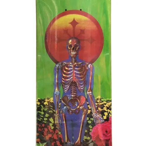 Disorder Garden Nyjah Huston 8.25 Skateboard Deck