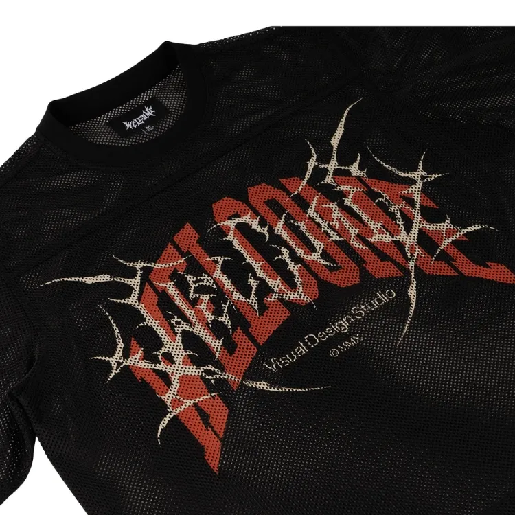 Welcome Skateboards Coupled Practice Black Jersey