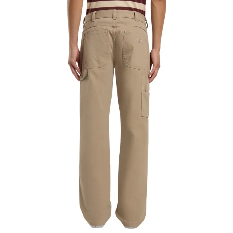 Dickies Canvas Utility Carpenter Desert Sand Pants
