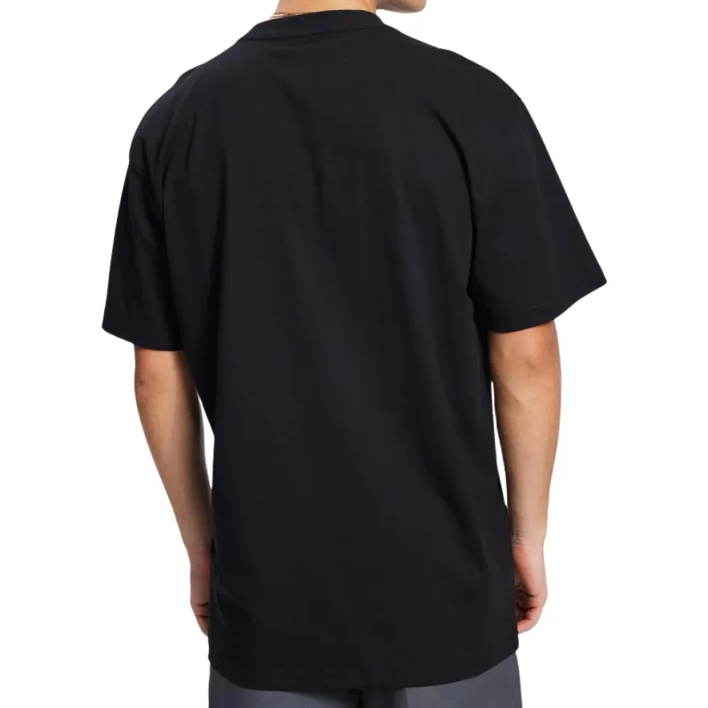 Dickies Heavy Jersey Pocket Black T-Shirt