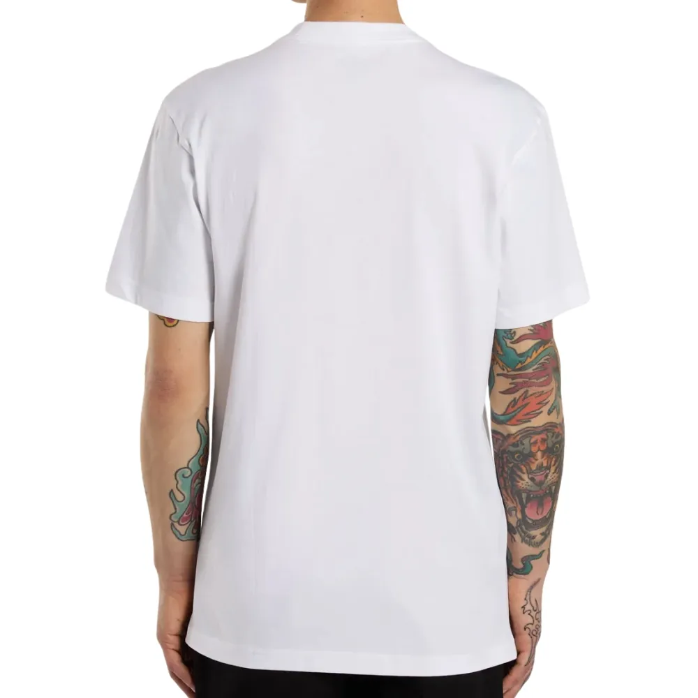 Dickies Heavy Jersey Pocket White T-Shirt