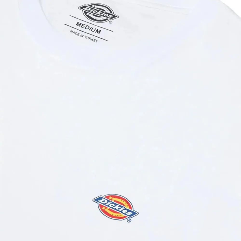 Dickies Mapleton White T-Shirt