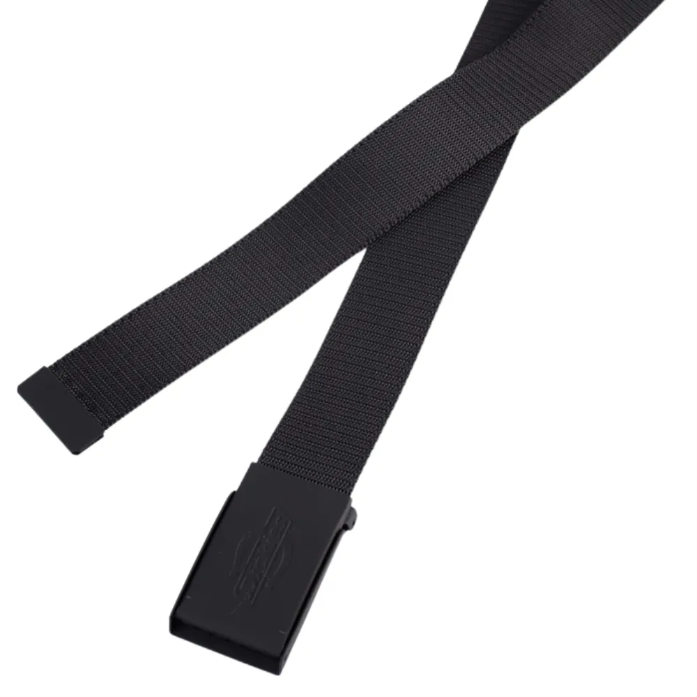 Dickies Deer Lodge Black Belt