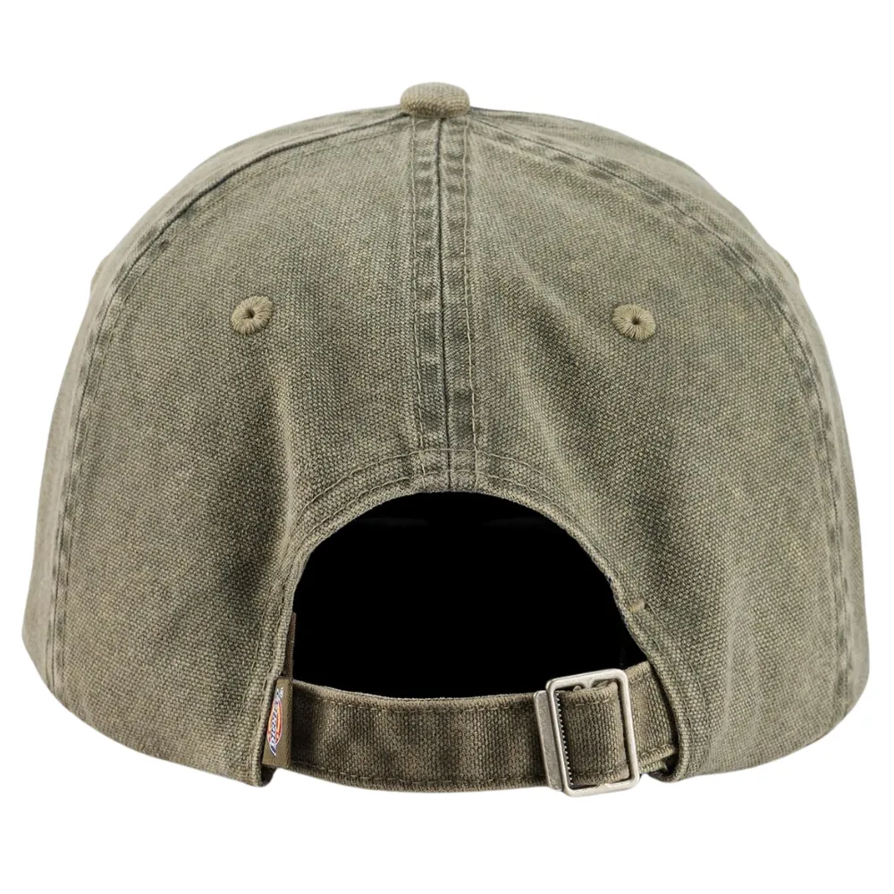 Dickies Hardwick Duck Canvas Military Green Hat