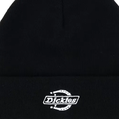 Dickies Summerdale Black Beanie