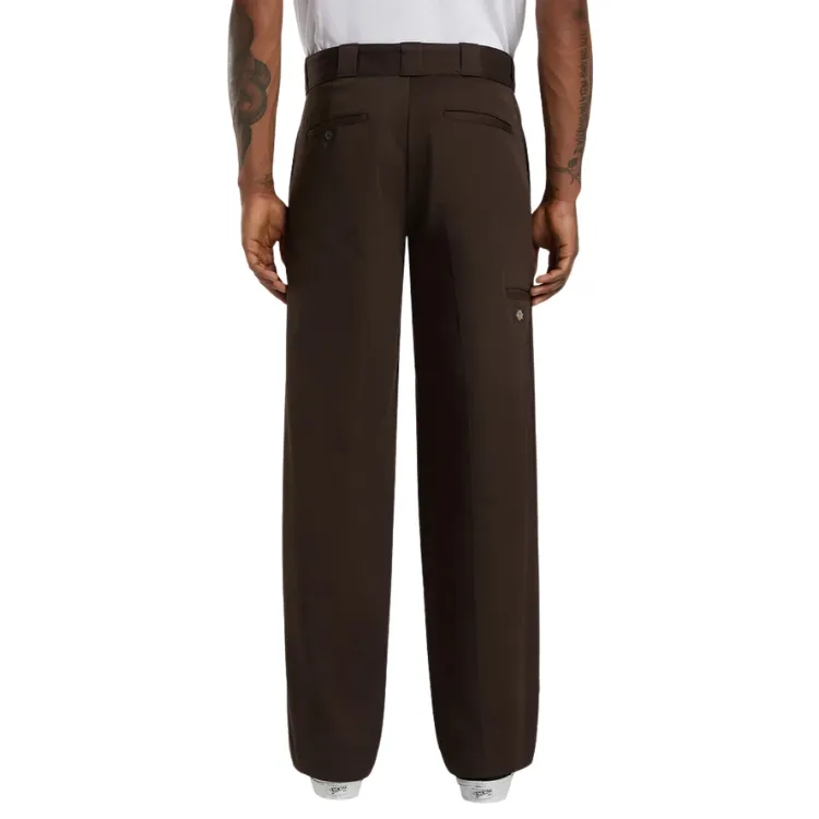 Dickies 247 Loose Fit Dark Brown Pants