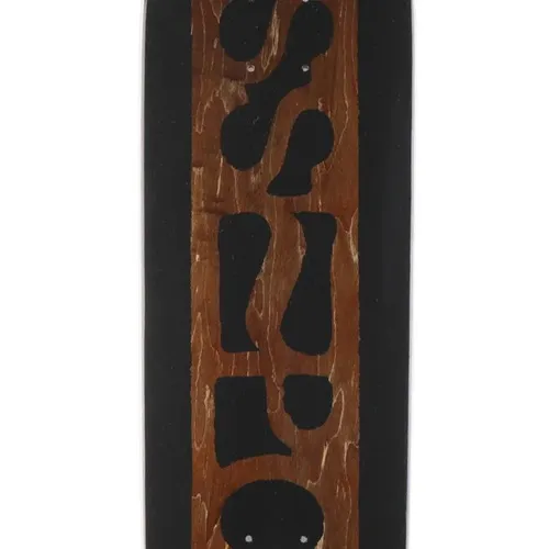 Passport Rough Neg Trowel 8.25 Skateboard Deck