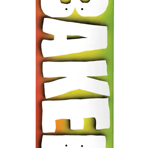 Baker Tyson Peterson Field Of Depth 8.475 Skateboard Deck