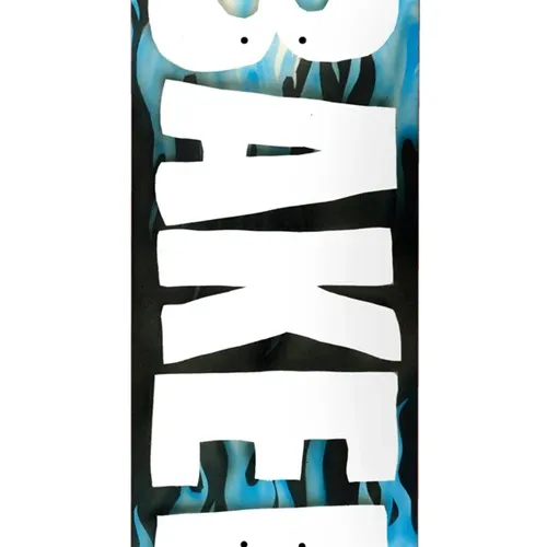 Baker Zach Allen Field Of Depth 8.25 Skateboard Deck