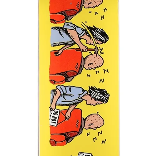 Passport Over It Series DND 8.874 Skateboard Deck